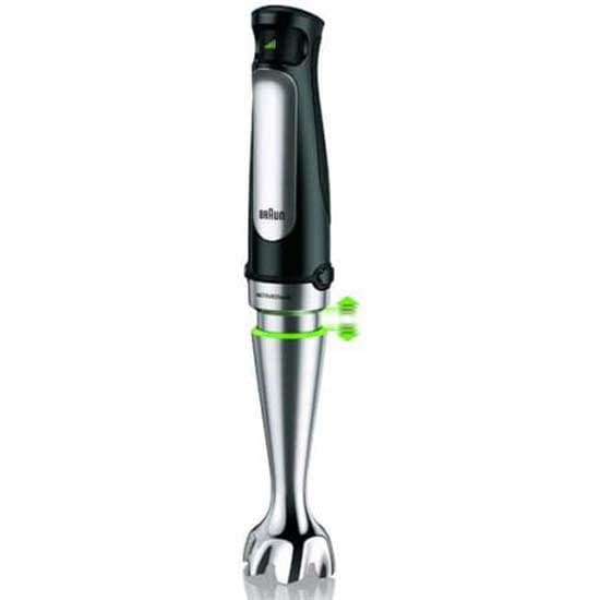 Braun Vispilä Minipimer 7 1000w Musta One Size / EU Plug