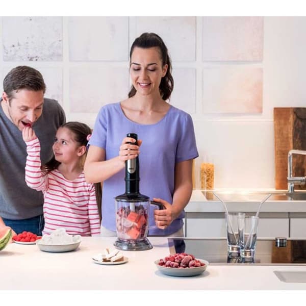 Braun Vispilä Minipimer 7 1000w Musta One Size / EU Plug