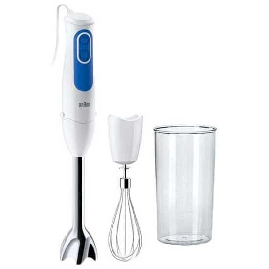 Braun Håndmixer Mq3005wh 700w Hvid One Size / EU Plug
