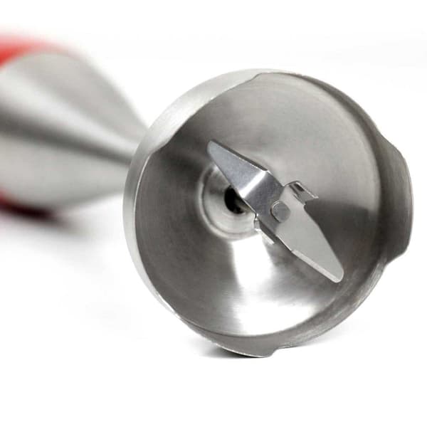 Jata Räcka Blandare Elec Jebt1852 2200w Durchsichtig One Size / EU Plug