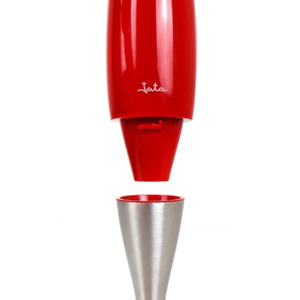 Jata Räcka Blandare Elec Jebt1852 2200w Durchsichtig One Size / EU Plug