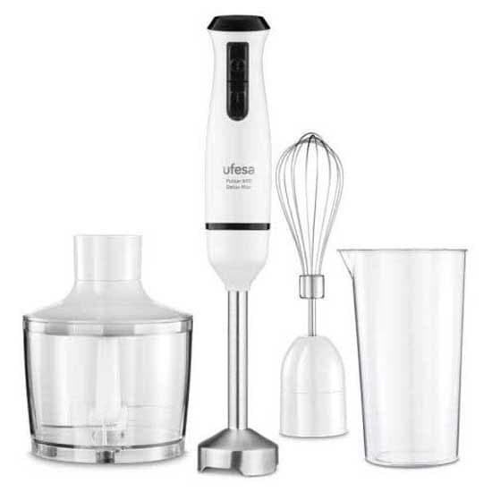Ufesa Glasblender Pulsa Deluxe 600w Transparent