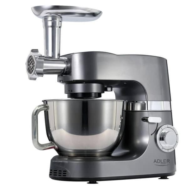 Foodprocessor Adler AD 4221 Stål 1200 W 2200 W 7 L