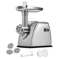 Miniatyrbild 3 av 4: Köttkvarn Mpm MMM-07M Silvrig Rostfritt stål 1800 W