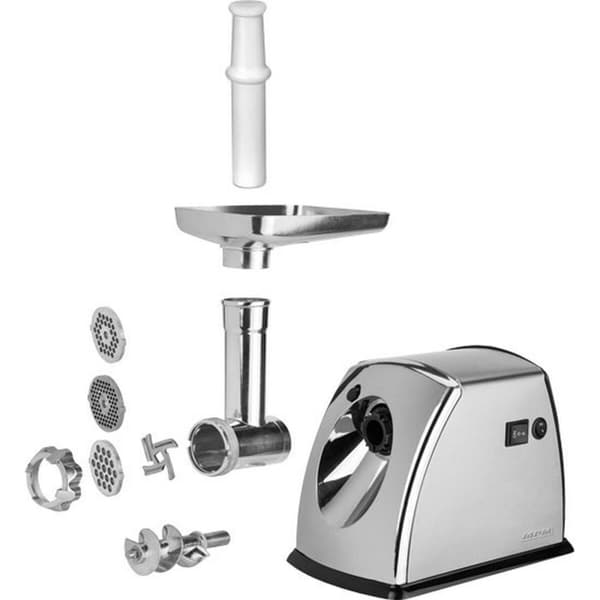 Köttkvarn Mpm MMM-07M Silvrig Rostfritt stål 1800 W