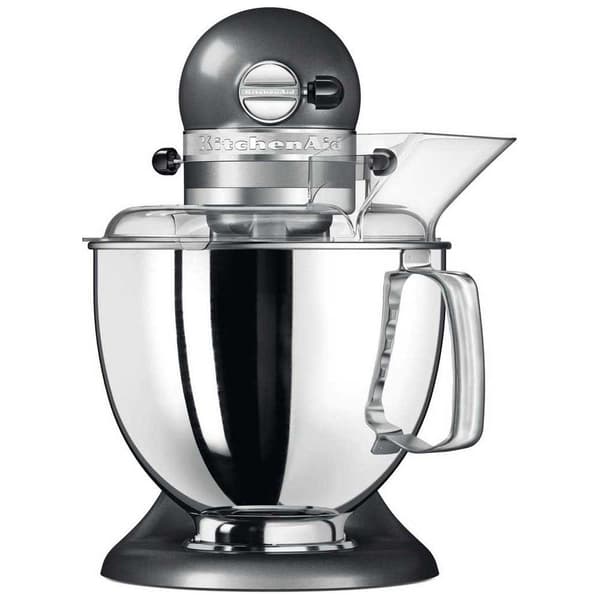 Kitchenaid 5ksm175psems Artisan Vaivaussekoitin Hopeinen One Size / EU Plug