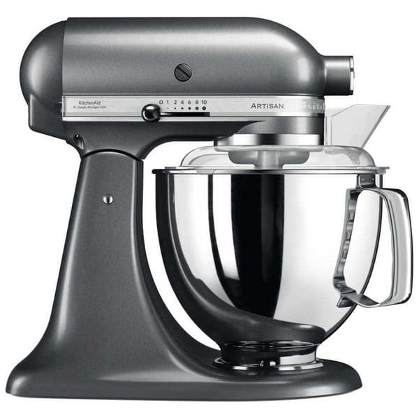Kitchenaid 5ksm175psems Artisan Knådare Silver One Size / EU Plug