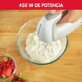 Miniatyrbillede 4 af 5: Moulinex Æltemaskine Prep Mix Hm450b10 450w Søvfarvet