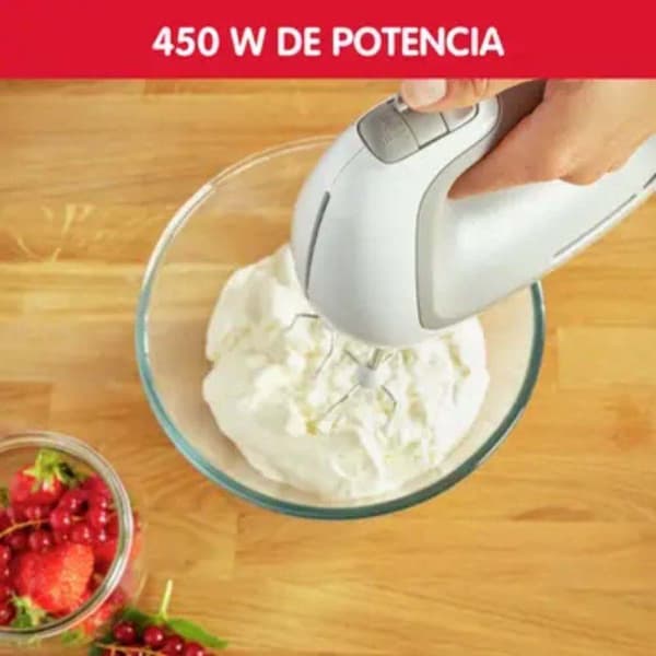 Moulinex Æltemaskine Prep Mix Hm450b10 450w Søvfarvet