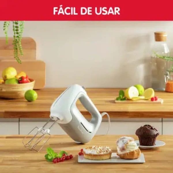 Moulinex Æltemaskine Prep Mix Hm450b10 450w Søvfarvet