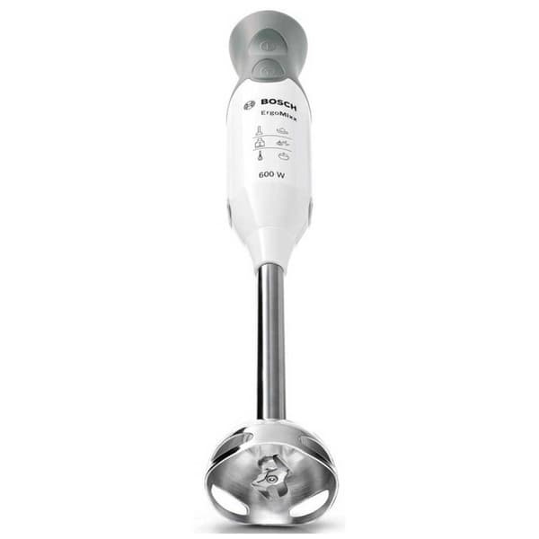 Bosch Tehosekoitin Ergomixx Msm66120 600w Valkoinen One Size / EU Plug