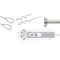 Miniatyrbild 3 av 9: Bosch Mixerstavar Mfq 4075 De 550w Silver One Size / EU Plug