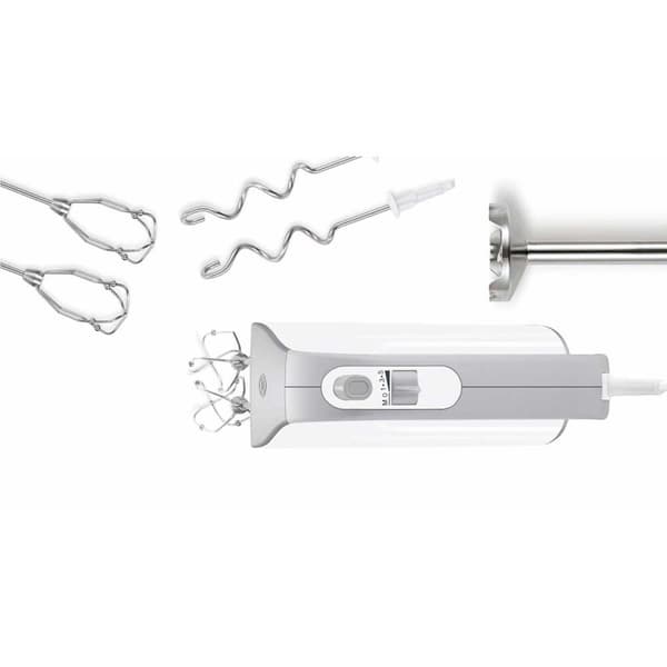 Bosch Mixerstavar Mfq 4075 De 550w Silver One Size / EU Plug