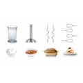 Miniatyrbild 8 av 9: Bosch Mixerstavar Mfq 4075 De 550w Silver One Size / EU Plug