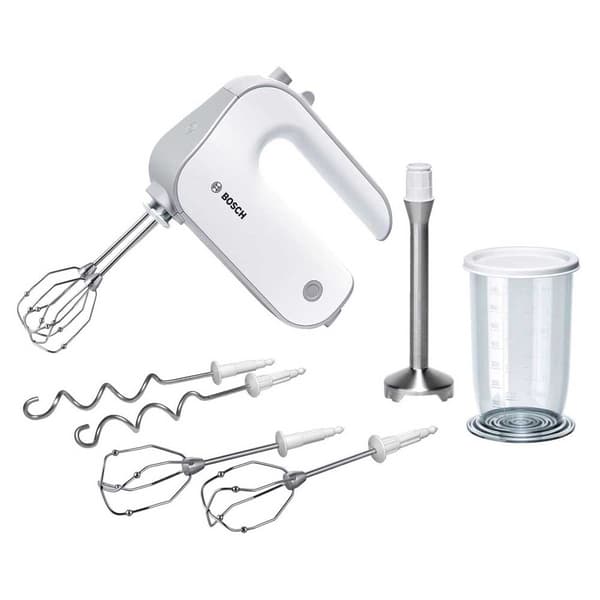 Bosch Mixer Stænger Mfq 4075 De 550w Søvfarvet One Size / EU Plug