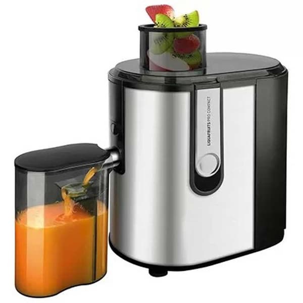 Taurus Blandare Liquafruits Pro 600w Silver One Size / EU Plug