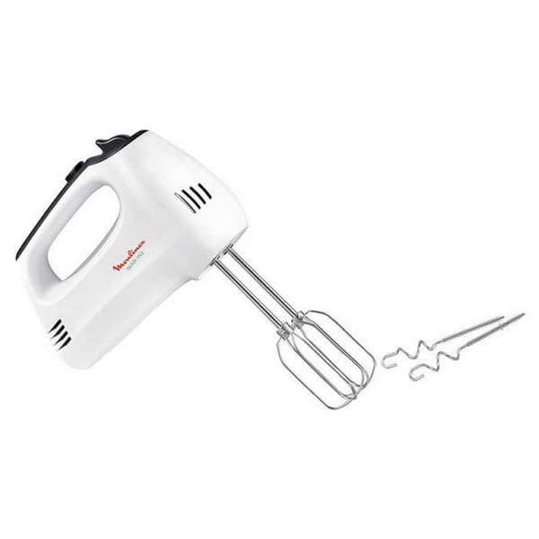 Moulinex Hm3101b1 Quick Mix 300w Hvid One Size / EU Plug