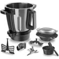 Miniatyrbild 4 av 5: Cecotec Multifunctional food processor with food dispenser.
