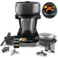 Miniatyrbild 1 av 5: Cecotec Multifunctional food processor with food dispenser.
