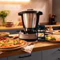 Miniatyrbild 5 av 5: Cecotec Food processor with 37 functions. With scale and dishwasher-safe jar made of stainless steel.