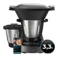 Miniatyrbild 1 av 5: Cecotec Food processor with 37 functions. With scale and dishwasher-safe jar made of stainless steel.