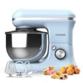 Miniatyrbild 1 av 5: Cecotec 5-function stand mixer with elegant design and accessories for mixing and kneading.