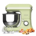 Miniatyrbild 1 av 5: Cecotec 5-function stand mixer with elegant design and accessories for mixing and kneading.