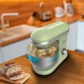 Miniatyrbild 3 av 5: Cecotec 5-function stand mixer with elegant design and accessories for mixing and kneading. Includes ice cream making function.