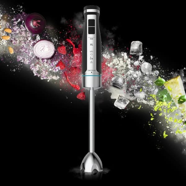 Stabmixer PowerGear 1500 XL Cecotec