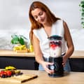 Miniatyrbild 3 av 5: Cecotec Jug blender with stainless-steel finish, 2000 W, blades coated with black titanium and capacity of 1.5 L.