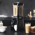 Miniatyrbild 5 av 5: Cecotec American-style semi-professional jug blender, with 2600 Watt full power, 8 blades with black titanium coating, 3 programmes and 2-litre Trita