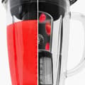 Miniatyrbild 3 av 5: Cecotec American-style jug blender with 2500 W, with 6 black titanium coated blades and a 1.8 litre heat resistant jug.
