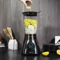 Miniatyrbild 4 av 5: Cecotec American-style jug blender with 2500 W, with 6 black titanium coated blades and a 1.8 litre heat resistant jug.