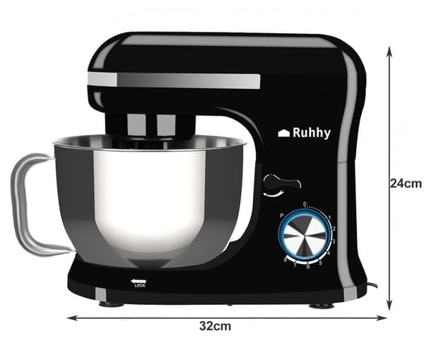 Matberedare / Mixer - 1700W