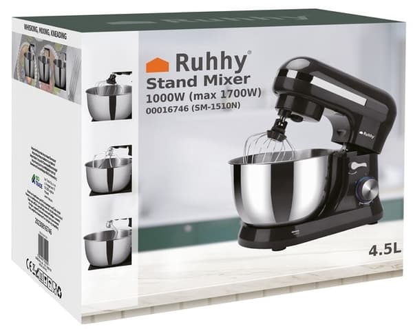 Matberedare / Mixer - 1700W