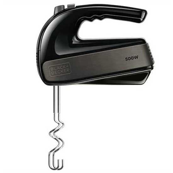 Black & Decker Æltemaskine Bxmx500e 500w Sort One Size / EU Plug