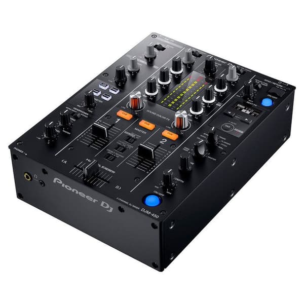 PIONEER 2-KANALS BLANDNING - DJM-450