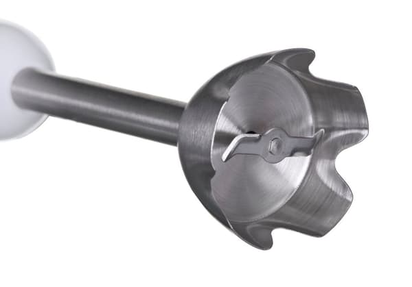 ADLER AD 4625W Stavblender Rustfrit stål 1500 W Hvid