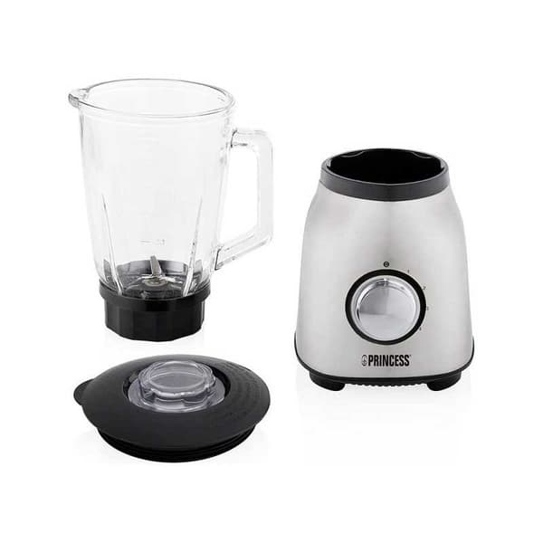 Princess Glasblender 212091 1.5l 1000w Søvfarvet One Size / EU Plug