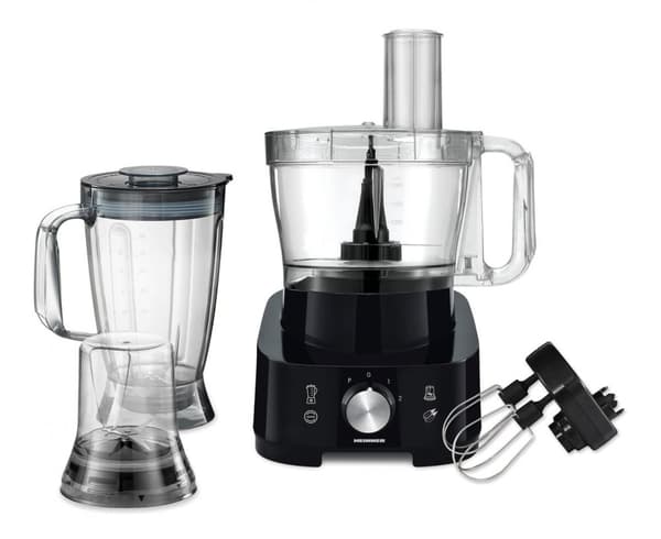 ROBOT DE BUCATARIE HEINNER HFP-1000BK