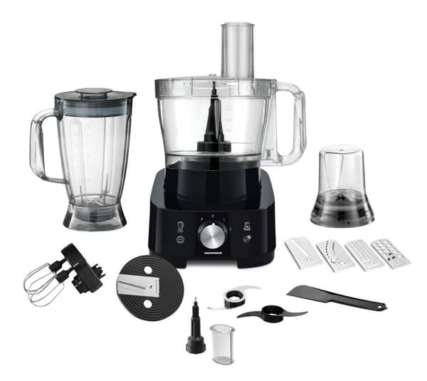 ROBOT DE BUCATARIE HEINNER HFP-1000BK