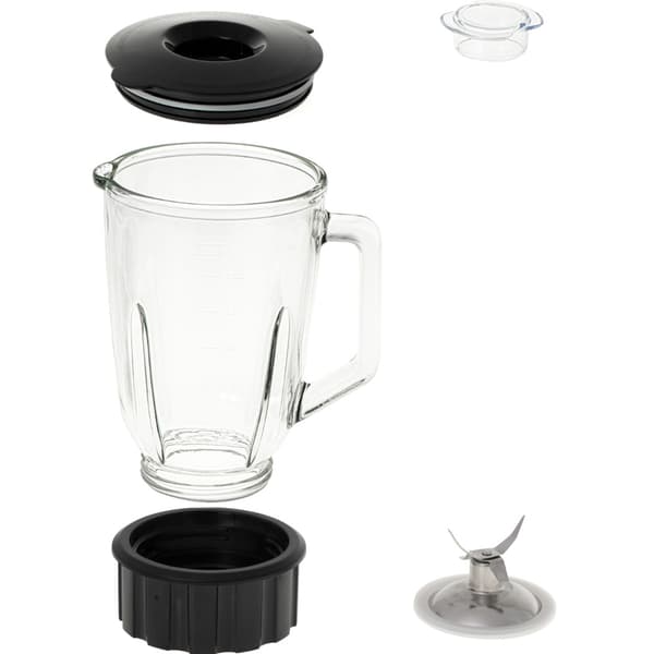 Tehokas 1700W Pro tehosekoitin / sekoitin