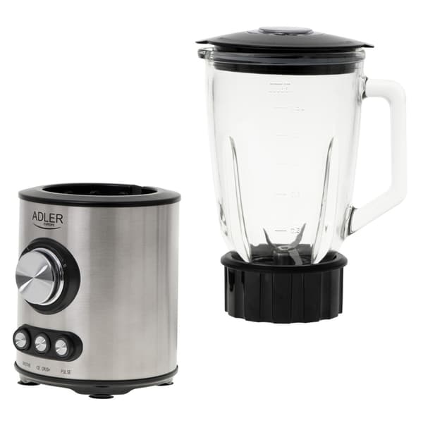 Tehokas 1700W Pro tehosekoitin / sekoitin