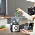 Miniatyrbild 6 av 11: Köksrobot Black & Decker ES9250050B Svart Silvrig 1200 W