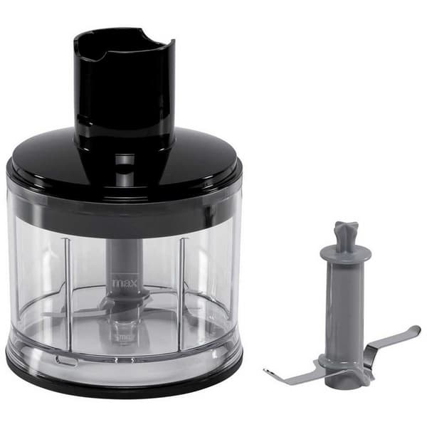 Braun Håndmixer Multiquick 9 Mq 918xli 1200w Sort One Size / EU Plug