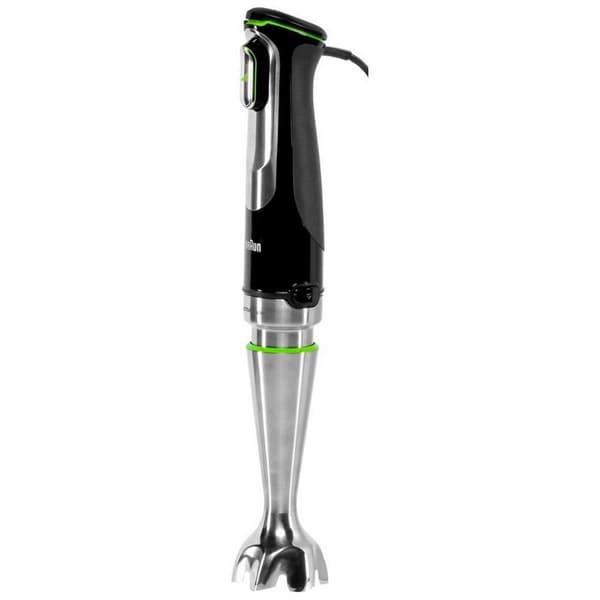 Braun Håndmixer Multiquick 9 Mq 918xli 1200w Sort One Size / EU Plug