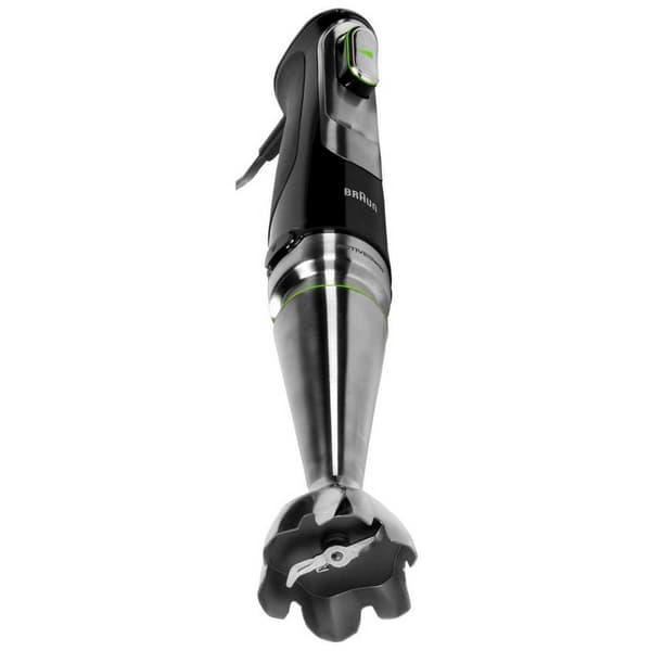Braun Håndmixer Multiquick 9 Mq 918xli 1200w Sort One Size / EU Plug