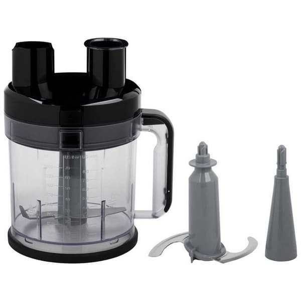 Braun Håndmixer Multiquick 9 Mq 918xli 1200w Sort One Size / EU Plug