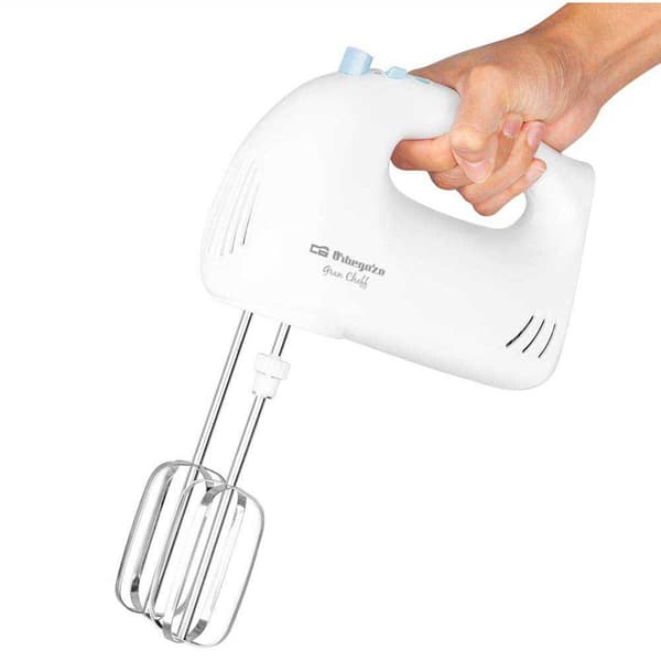 Orbegozo Æltemaskine Ba4400 300w Hvid One Size / EU Plug