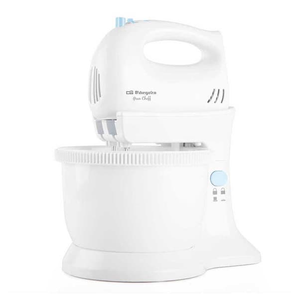 Orbegozo Knådarblandare Ba4400 300w Vit One Size / EU Plug